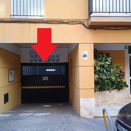 Apartamento Completo La Caleta *
